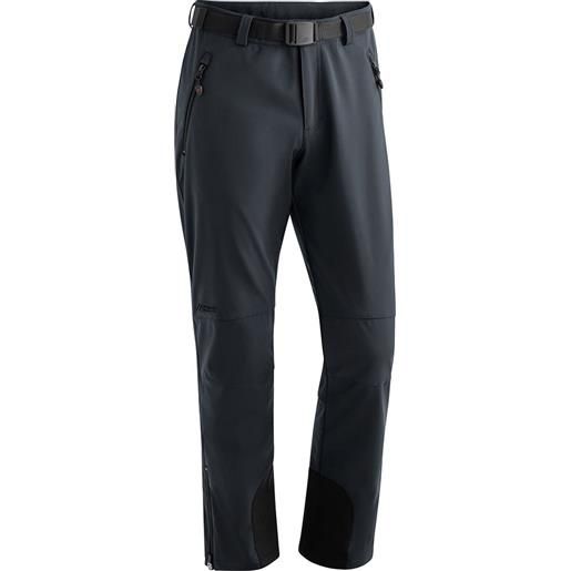 Maier Sports tech pants m pants grigio 2xl / regular uomo