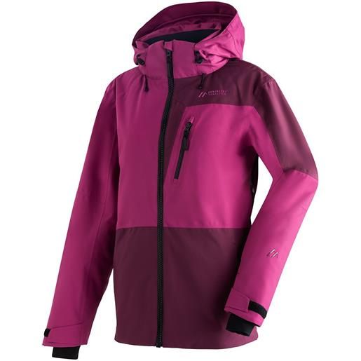 Maier Sports favik w jacket rosa s donna