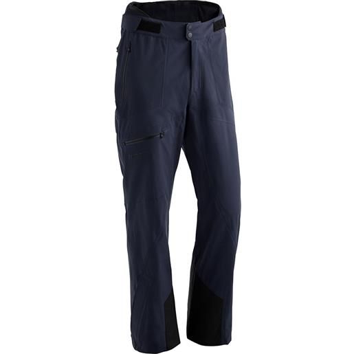 Maier Sports liland p3 pants m pants blu xs / regular uomo