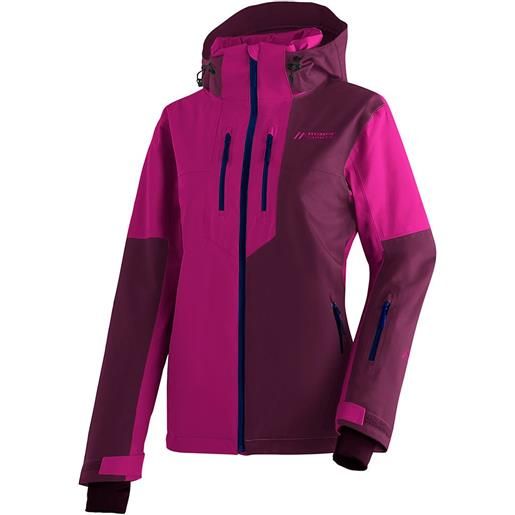 Maier Sports manzaneda jacket rosa s donna