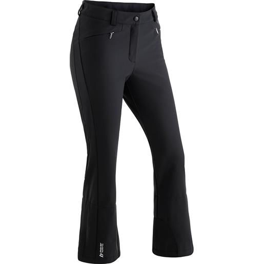 Maier Sports mary pants nero xs / short donna