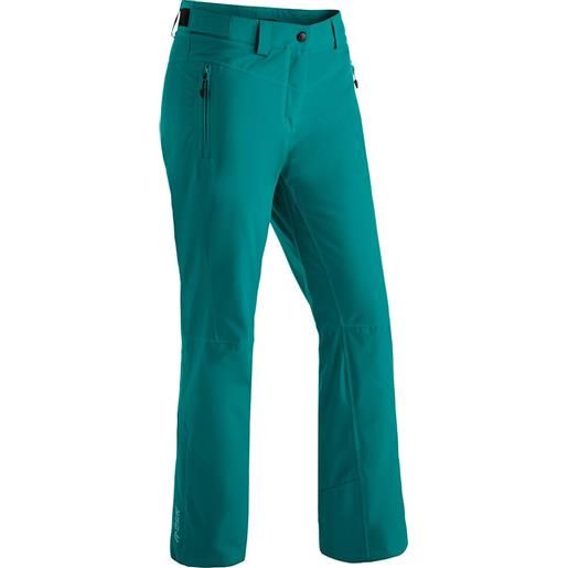 Maier Sports ronka pants verde 2xl / short donna
