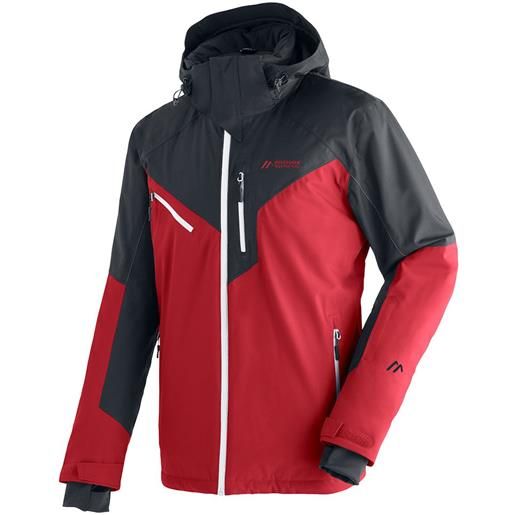 Maier Sports waterproof touring pajares jacket rosso m / regular uomo