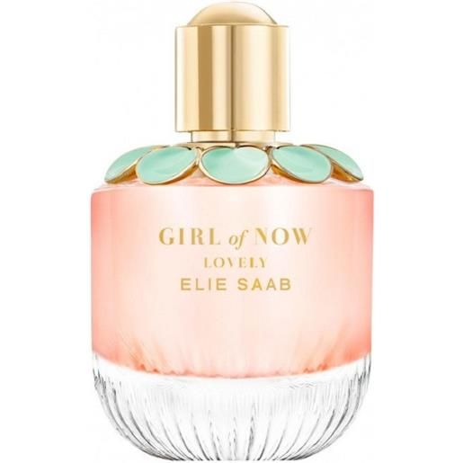 Elie Saab girl now lovely - eau de parfum donna 90 ml vapo