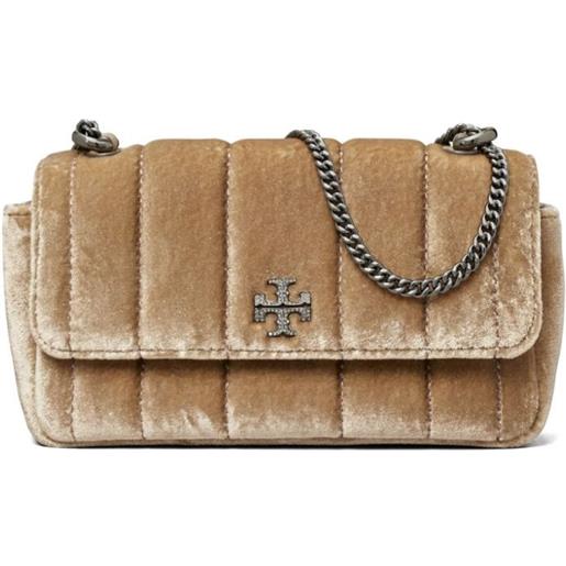 Tory Burch borsa a tracolla kira - toni neutri