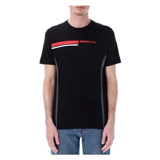 GP GRUPPO PRITELLI man t-shirt ducati corse stripes (m)