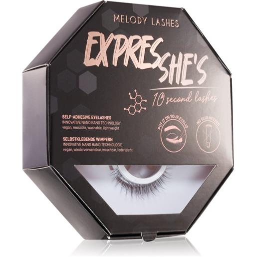 Melody Lashes dont rush 2 pz