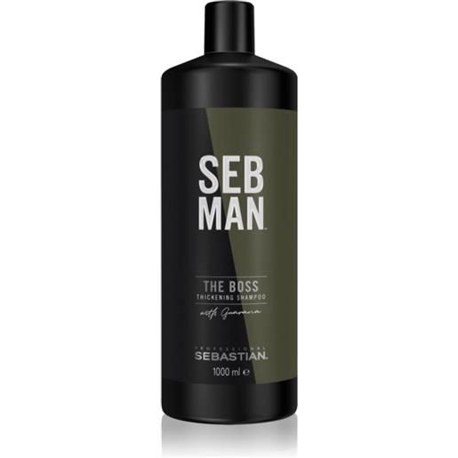 Sebastian Professional seb man the boss 1000 ml