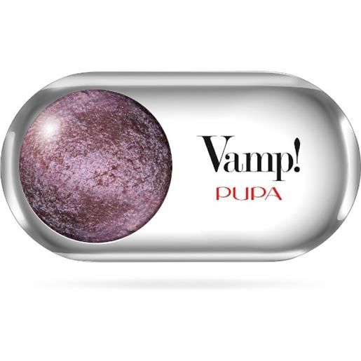 PUPA Milano ombretti altamente pigmentati vamp!(compact eyeshadow) 1,5 g 101 purple crash - gems