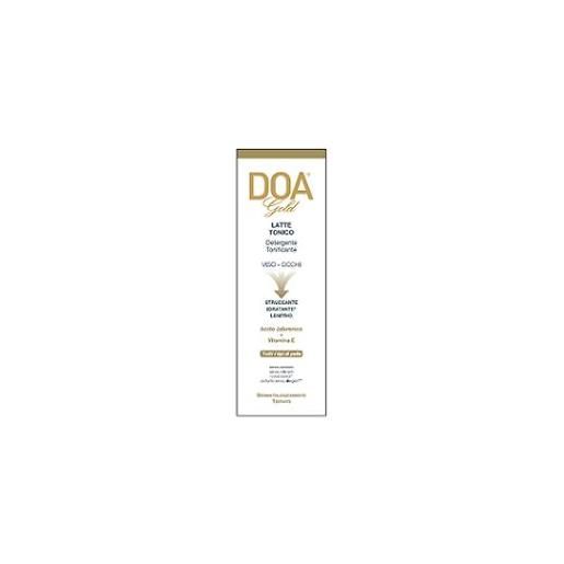 DOAFARM GROUP Srl doafarm group doa gold latte/tonico detergente