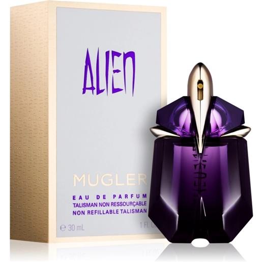 Mugler alien eau de parfum do donna 30 ml