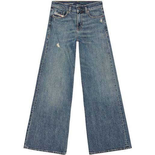 Diesel jeans d-akemi 1978 svasati - blu