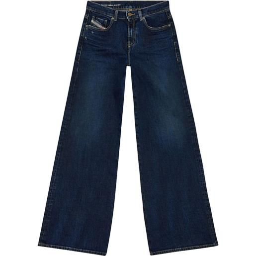 Diesel jeans d-akemi 1978 svasati - blu