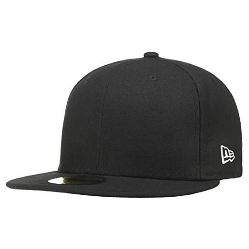 New Era cappellino 59fifty essential. Era berretto baseball cappello hiphop 7 1/8 (56,8 cm) - nero