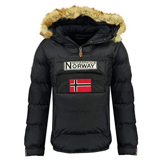 Geographical Norway boker giacca, azul marino, 12 anni bambino