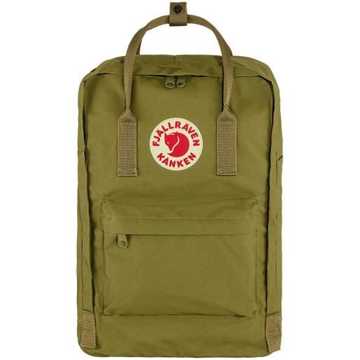 Fjällräven kånken laptop 15´´ backpack verde
