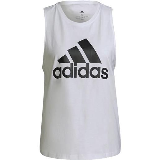 ADIDAS canotta logo donna