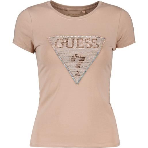 Collezione abbigliamento donna maglietta, guess: prezzi, sconti