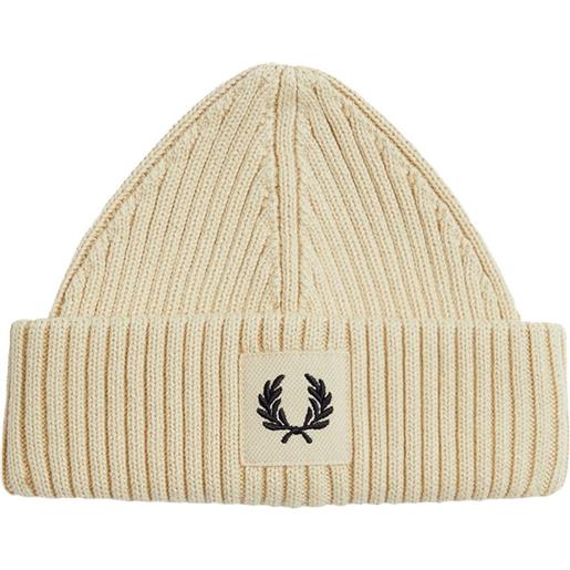 FRED PERRY beanie patch brand