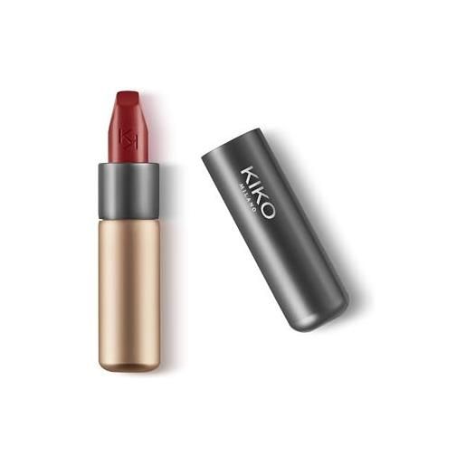 KIKO milano velvet passion matte lipstick 346 | rossetto confortevole colore mat