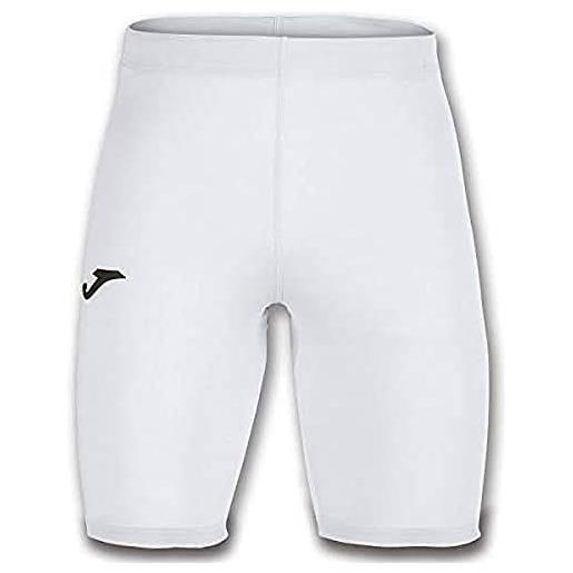 Joma 101017.550.2xs-xs pantaloni termici, academy, ragazzi, violeta, 2xs-xs