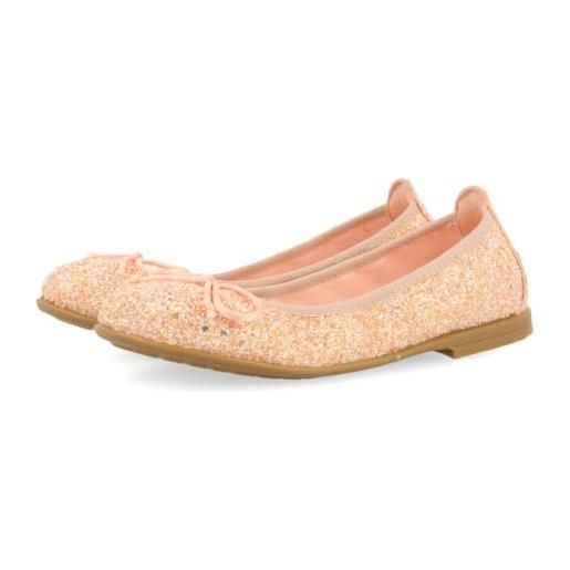 GIOSEPPO kolonge, mary jane flat, rosa, 34 eu