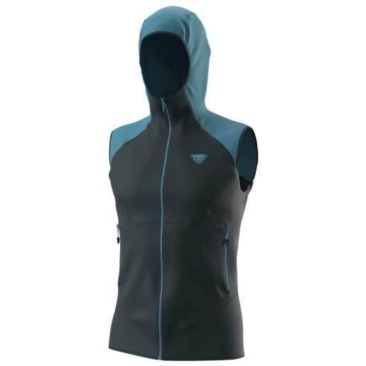 DYNAFIT transalper dst vst m gilet, lega/0910, l uomo