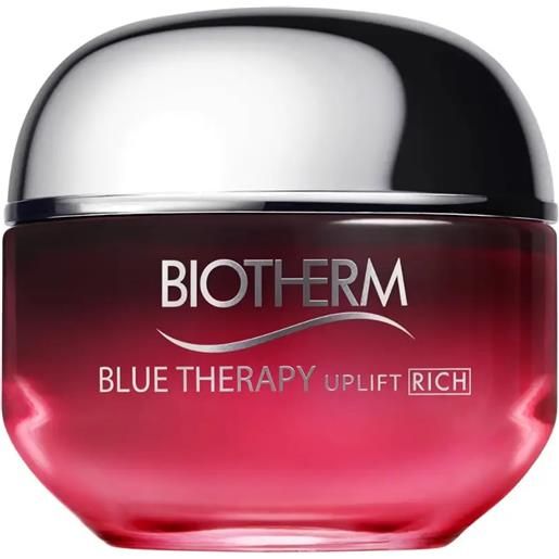 Biotherm blue therapy red algae crema giorno 50ml pelli secche