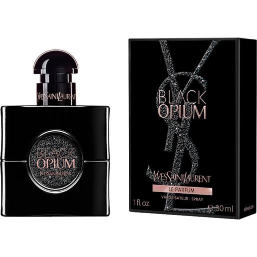 Ysl opium black le parfum 30ml