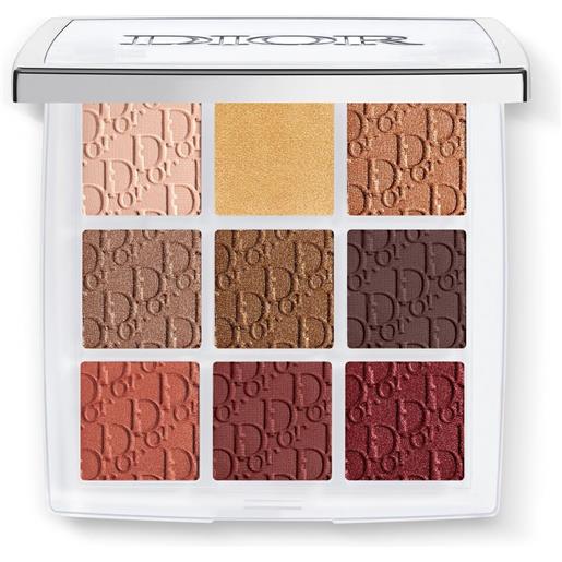 DIOR dior backstage eye palette palette occhi, ombretto compatto 010 copper essentials