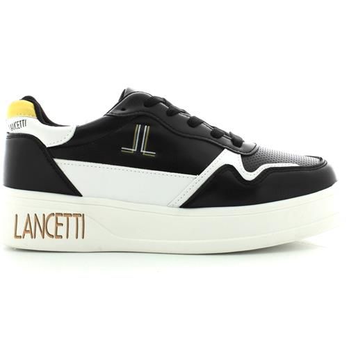 Lancetti sneakers uomo Lancetti cod. Lnc-607