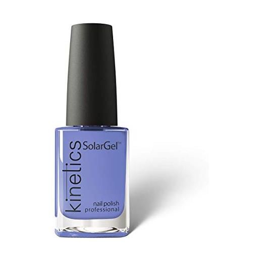 KINETICS solargel nail polish 15 ml - smalto per unghie effetto gel senza lampada - love in the snow #385