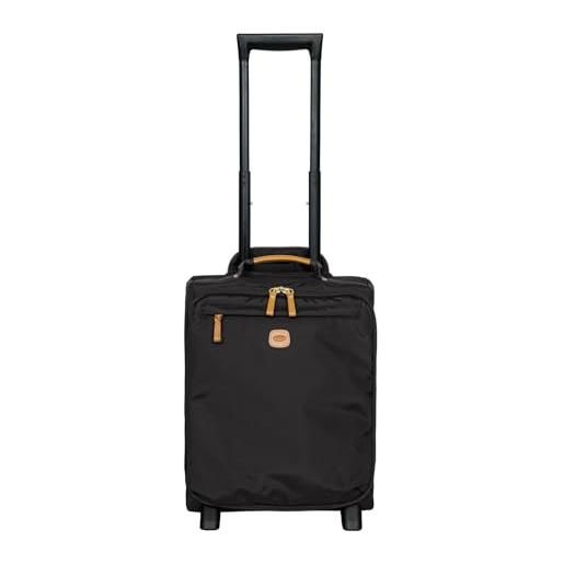 Bric's x-collection trolley underseat black