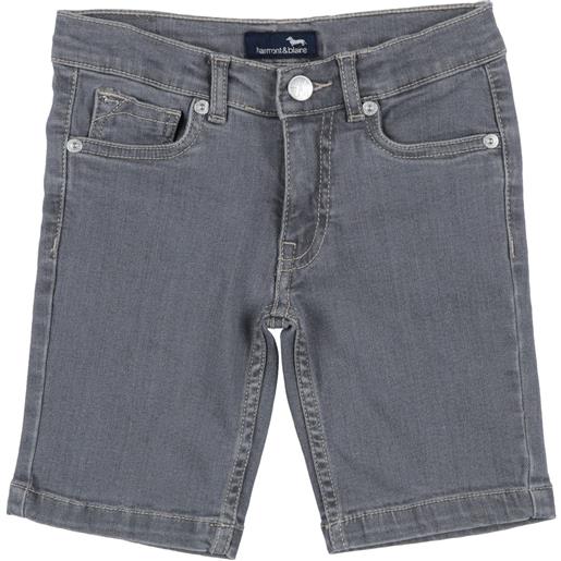 HARMONT & BLAINE - shorts jeans