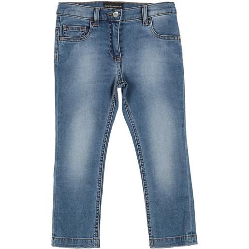 DOLCE&GABBANA - pantaloni jeans