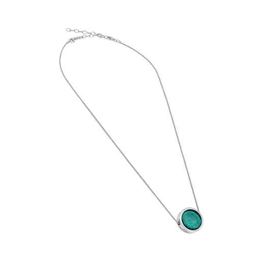 Ellen Kvam Jewelry ellen kvam arctic circle necklace - green