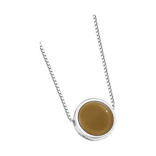 Ellen Kvam Jewelry ellen kvam arctic circle necklace - khaki