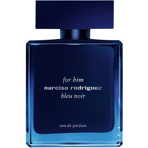 Narciso rodriguez blue noir eau de parfum 100 ml
