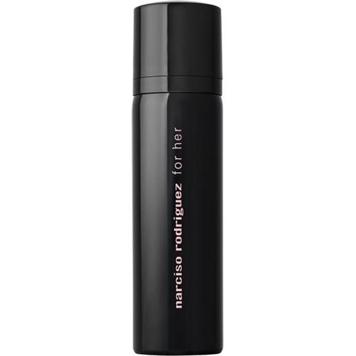 Narciso rodriguez for her deodorante 100 ml