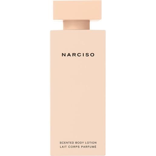 Narciso rodriguez narciso latte corpo 200 ml