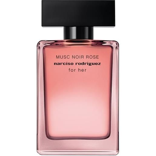 Narciso rodriguez for her musc noir rose eau de parfum 50 ml