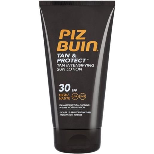 Piz buin tan & protect sun lotion 30 spf