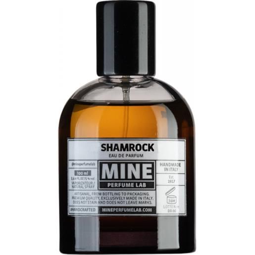 Mine perfume lab shamrock eau de parfum forte 100 ml