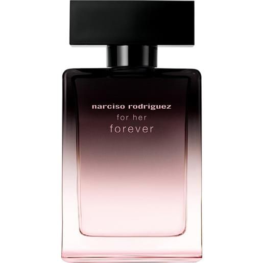 Narciso rodriguez for her forever eau de parfum 50 ml