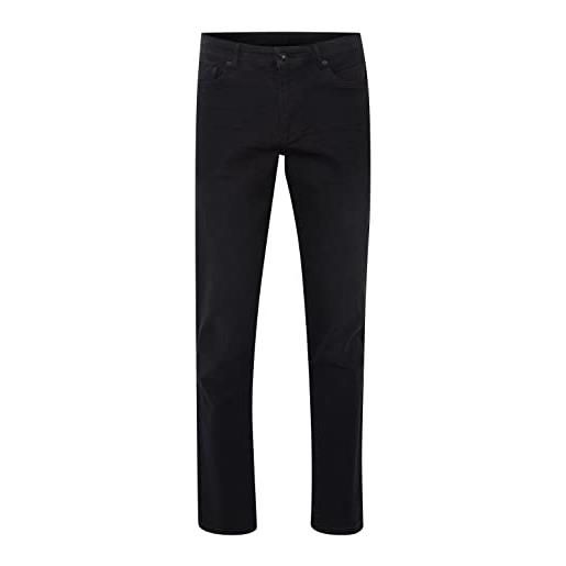 !Solid sdryder black 100 black 100 - jeans da uomo in denim, vestibilità regolare, nero denim (700035). , 46/48 it (33w/34l)