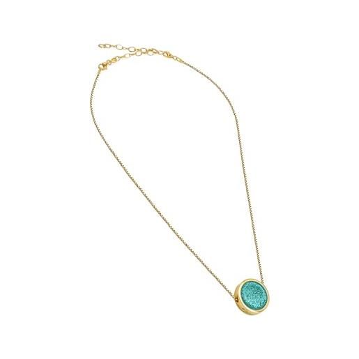 Ellen Kvam Jewelry ellen kvam arctic circle necklace - azur