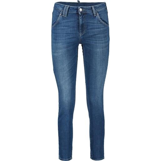 ROY ROGERS jeans caviglia spacco new elenoire conakry donna