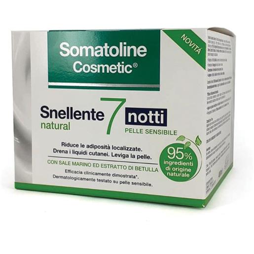 L.MANETTI-H.ROBERTS & C. SpA l. Manetti-h. Roberts & c. Somatoline cosmetic snellente 7 notti natural 400 ml