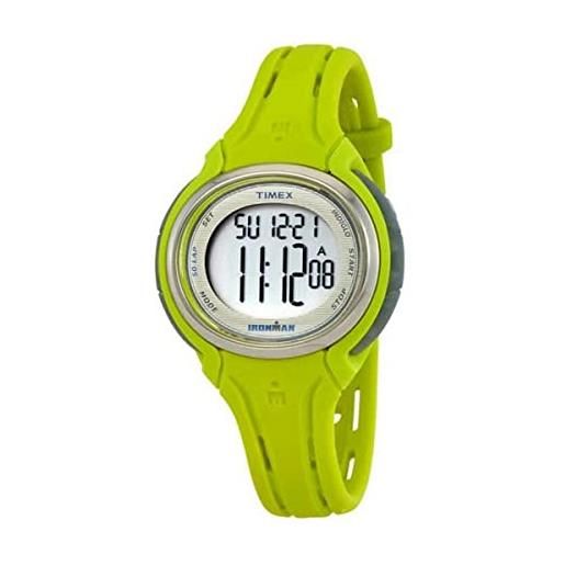 Timex ironman sleek 50 lap ladies digital watch tw5k97700