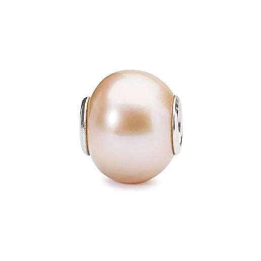 Trollbeads 51703 - perline da donna, rosa pearl